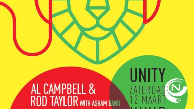 Jamaicaanse reggae in Warande in Turnhout 