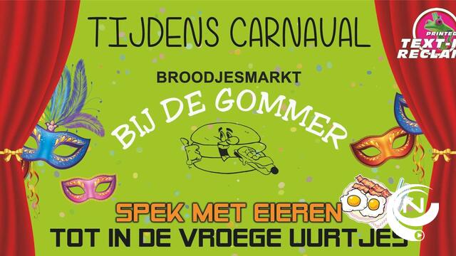 De Week van Peer Stoet (2) : 'De drank legt een fond' en dan spek en eieren bij de Gommer 