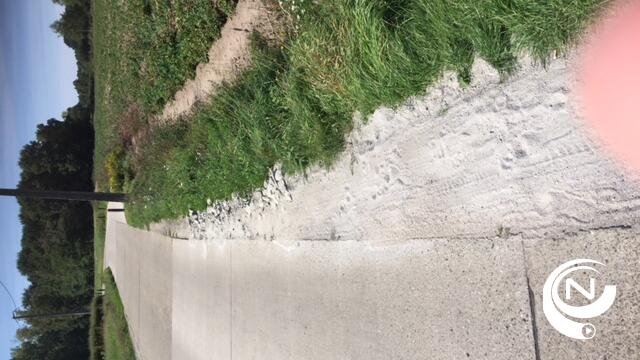 Paashoekstraat wil in dialoog voor degelijke oplossing