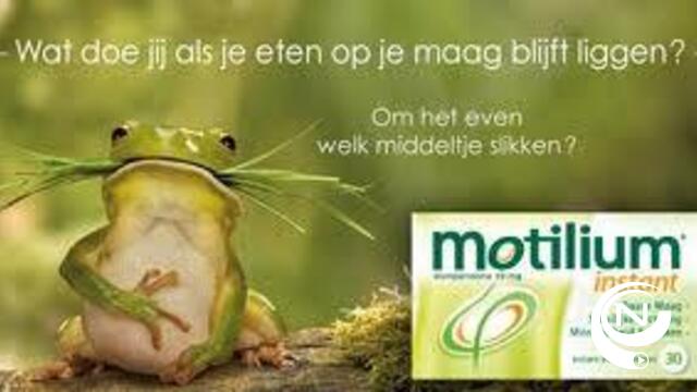 Motilium alleen op voorschrift