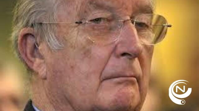 Koning Albert (79) treedt op 21 juli af