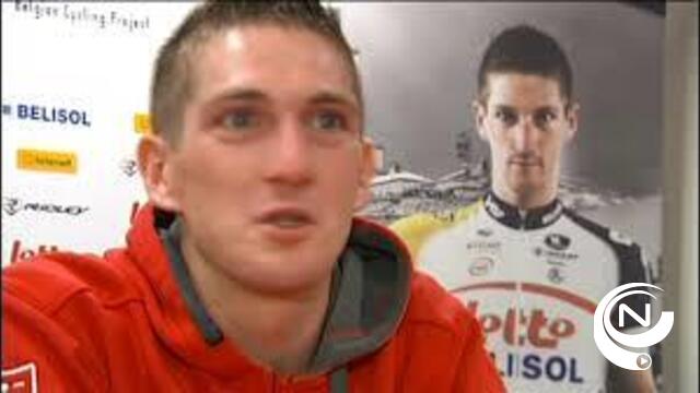 Babs in de Tour (5): "Rit is niet compleet zonder val Jurgen Van den Broeck"
