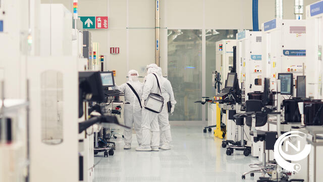 Recordbedrag aan buitenlandse investeringen in Vlaanderen, ook imec