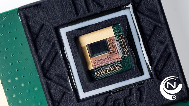 Imec bereikt doorbraak in beeldsensoren voor infrarooddetectie