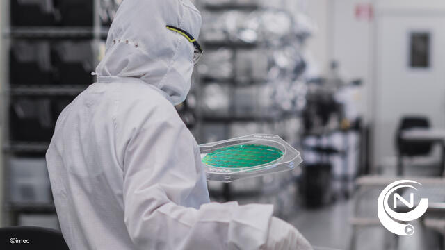Imec.istart bereikt mijlpaal van 1 miljard euro aan opgehaalde vervolgfinanciering
