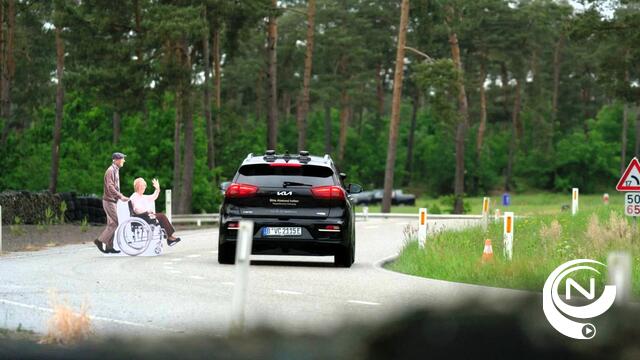 Imec : 'Vlaanderen start testen met voertuigen die telebediend of autonoom rijden'