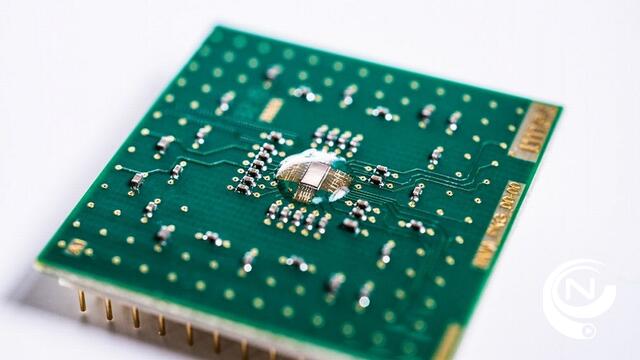 Imec realiseert belangrijke doorbraak om stroomverbruik van artificiële intelligentie drastisch te reduceren