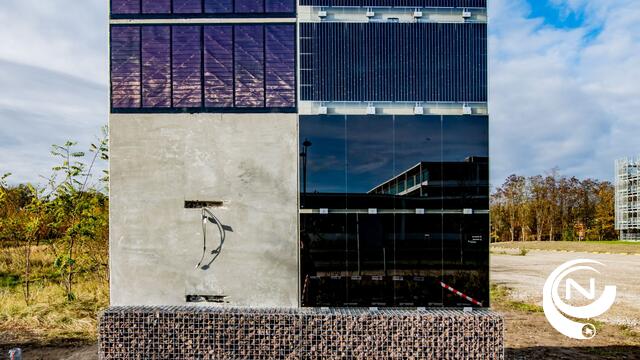 Geluidsschermen met geïntegreerde zonnepanelen tonen hun grote energiepotentieel