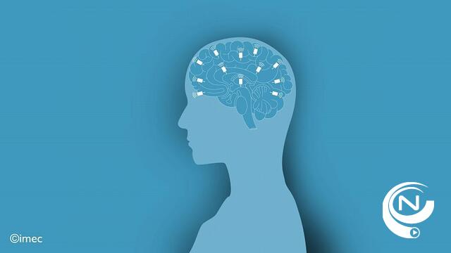 Onderzoeksproject ‘Intranet of Neurons’ wil snelle, draadloze communicatie tussen hersenen en computer mogelijk maken