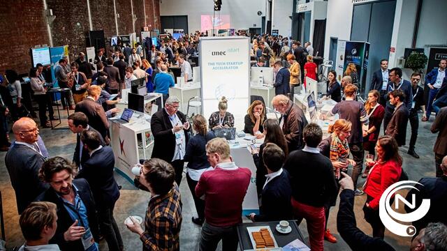Imec.istart ondersteunt negen nieuwe Startups