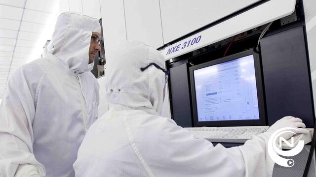 Imec opent méést geavanceerde chiponderzoekslab ter wereld