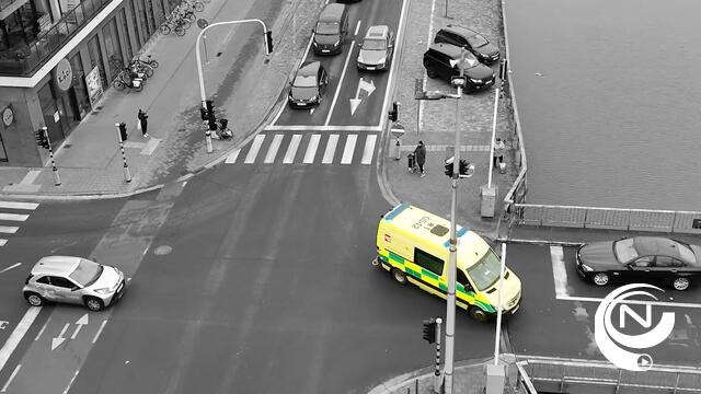 Imec : 'Hulpdiensten krijgen voor het eerst automatisch groen met intelligente verkeerslichten = veiliger voor iederéén''