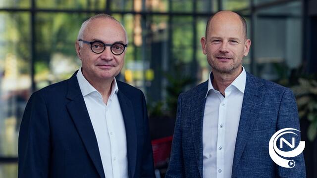 Patrick Vandenameele benoemd tot nieuwe CEO van imec, Luc Van den hove wordt voorzitter van de Raad van Bestuur