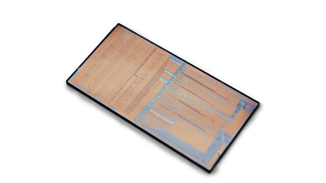 Imec en Oostenrijkse start-up demonstreren fotonische chip die witte bloedcellen kan detecteren : cruciaal bouwblok innovatieve kankertherapieën 