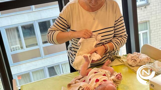 Imeldaziekenhuis biedt als eerste Vlaams ziekenhuis wasbare luiers aan dankzij gezamenlijk project