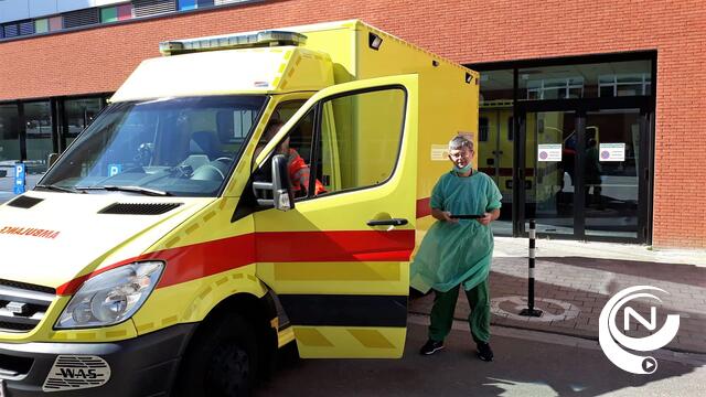 Mien Van Olmen : 'Groot engagement bij medewerkers van stad-ocmw in deze crisisperiode'