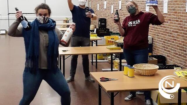 290 KSA-biermanden vervangen Herentalse Bierfeesten