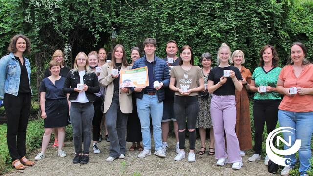 kOsh Scheppersstraat : 'Award Mantelzorg vriendelijke school'