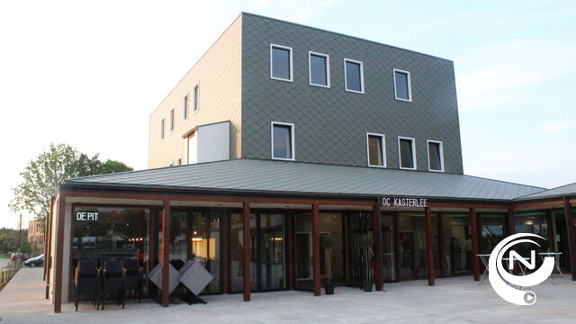 Opening hypermodern OntmoetingsCentrum Kasterlee 