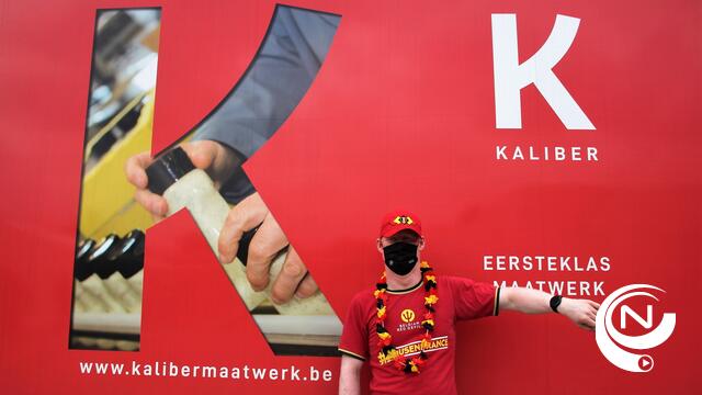 Wim Dewindt : 'Sterren-van-Kaliber, medewerkers jullie staan centraal hier'