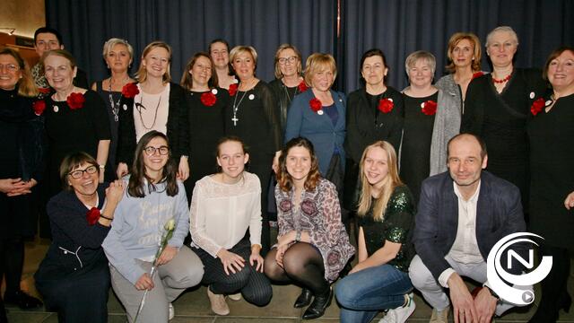 Lakenpoortse : emotioneel 3e benefietconcert 'Ode aan Lieve' 