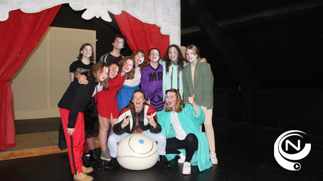 Metamorphosen, jong geweld door Theaterling 