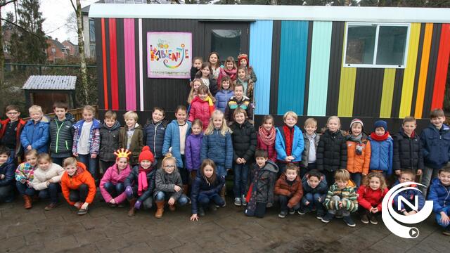 BS De Wijngaard op bezoek bij tandarts Francois 