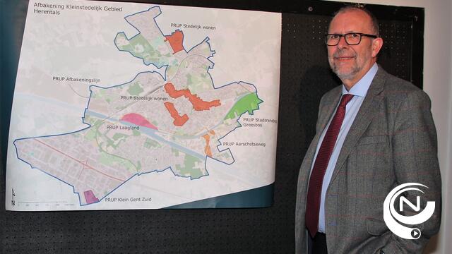 6 PRUP's voor efficiënter ruimtegebruik in Herentals en omgeving