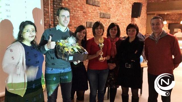 De Sooikes winnen zondagquiz KWB Geel Sint-Amands