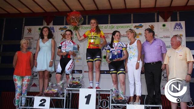 Evert Verbist en Stef Van Zummeren : de nieuwe provinciale kampioenen