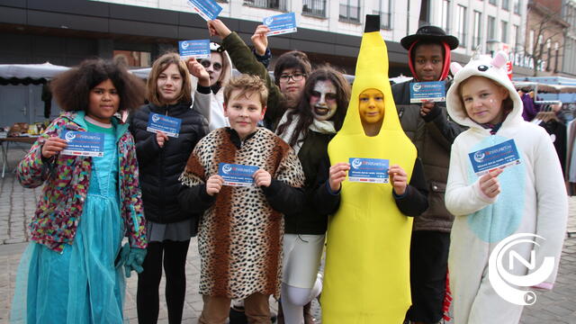 Carnaval Durfspel (W)Onderwijs een knaller