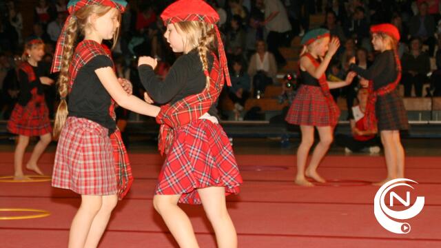 Corpus Sanum : knappe lenteshow met thema Multiculti - extra foto's
