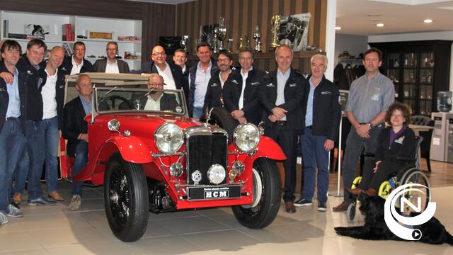 Kiwanis Coppa Classic : topper vol nostalgie dit weekend @De Merode 