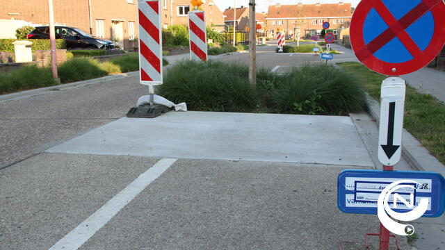 'Aanpassingswerken Engelse wijk eindelijk afgerond, of toch niet?'