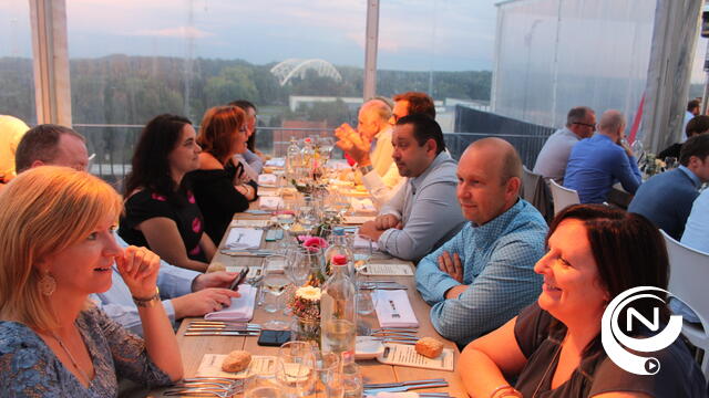 Topgastronomie Just Cooking Rooftop Dinner @ Art Center Hugo Voeten - interviews