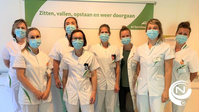AZ Turnhout : 'Heropening revalidatieafdeling SP loco'