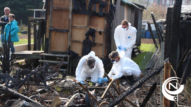 37 maanden cel voor reeks brandstichtingen (o.a. volkstuintjes Herentals)