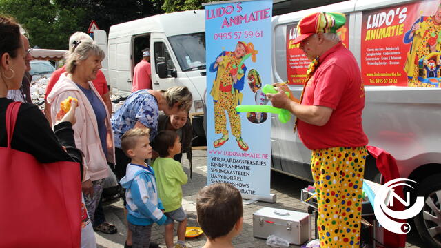 67e jaarlijkse feestmarkt met preventieacties politie Neteland