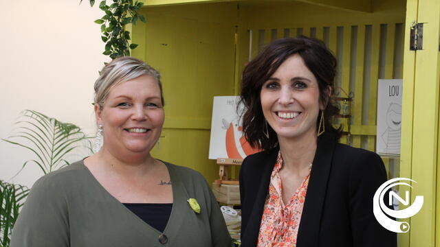 Kathleen en Kim openen Lou’k up & Be-lief-huis voor rouwenden