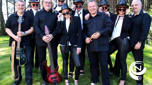 Balpop met The Legends @ 't Hof