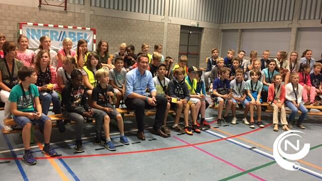650 leerlingen leren alles over veiligheid buurt spooroverwegen 