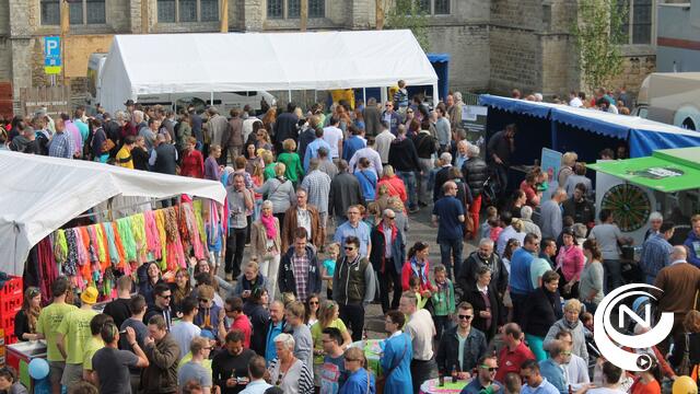 Nijlen Jaarmarkt is dag vol traditie