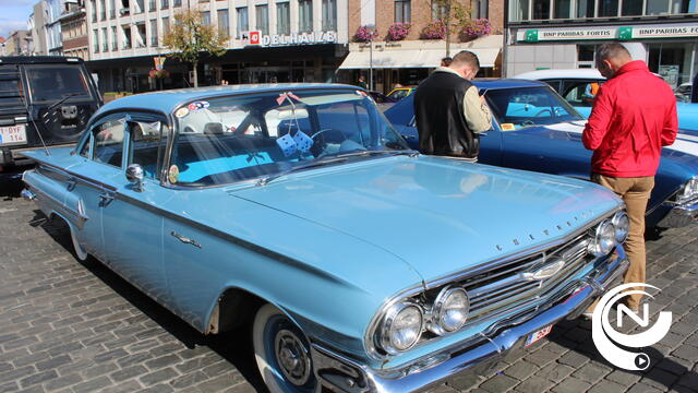 Juweeltjes op 5e Herentalse Oldtimer Rondrit