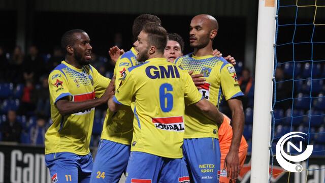 KVC Westerlo - Charleroi 2-1 : eerste overwinning onder Bob Peeters voor Kemphanen