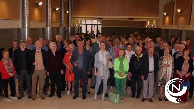 Vrijwilligersbrunch aanhef voor openingsdag toeristisch seizoen op 5/5