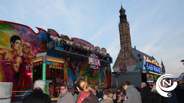 Septemberkermis biedt fun aan de kids bij aanvang schooljaar