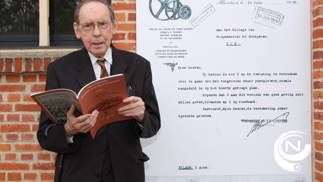 Historicus Jan Cools overleden (80) : 'Met Jan verliest Herentals haar geheugen'