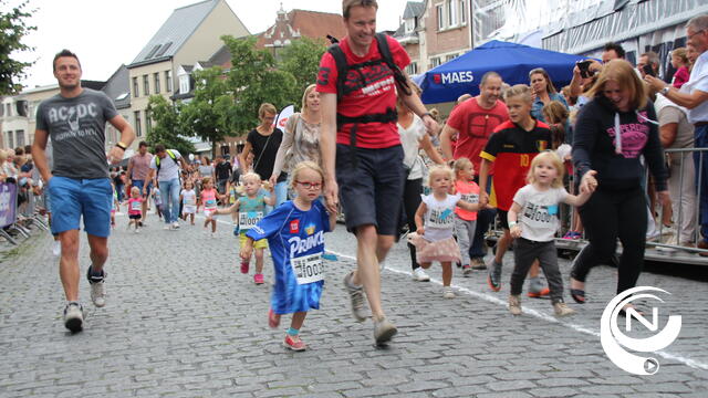 (On)sportieve dief steelt looptrofee kinderloop