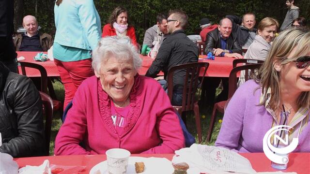 't Was heerlijk vertoeven aan de molen in Tongerlo afgelopen zondag : een sfeerbeeld