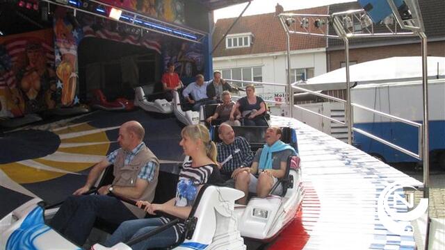 Kermisnamiddag Mol voor personen met een handicap